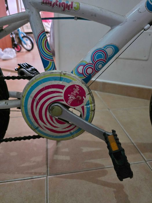 Bicicleta de criança