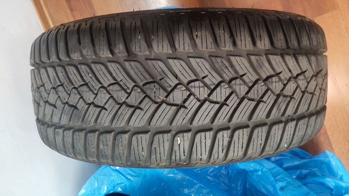 Opony zimowe Fulda 225/45 R18 95V