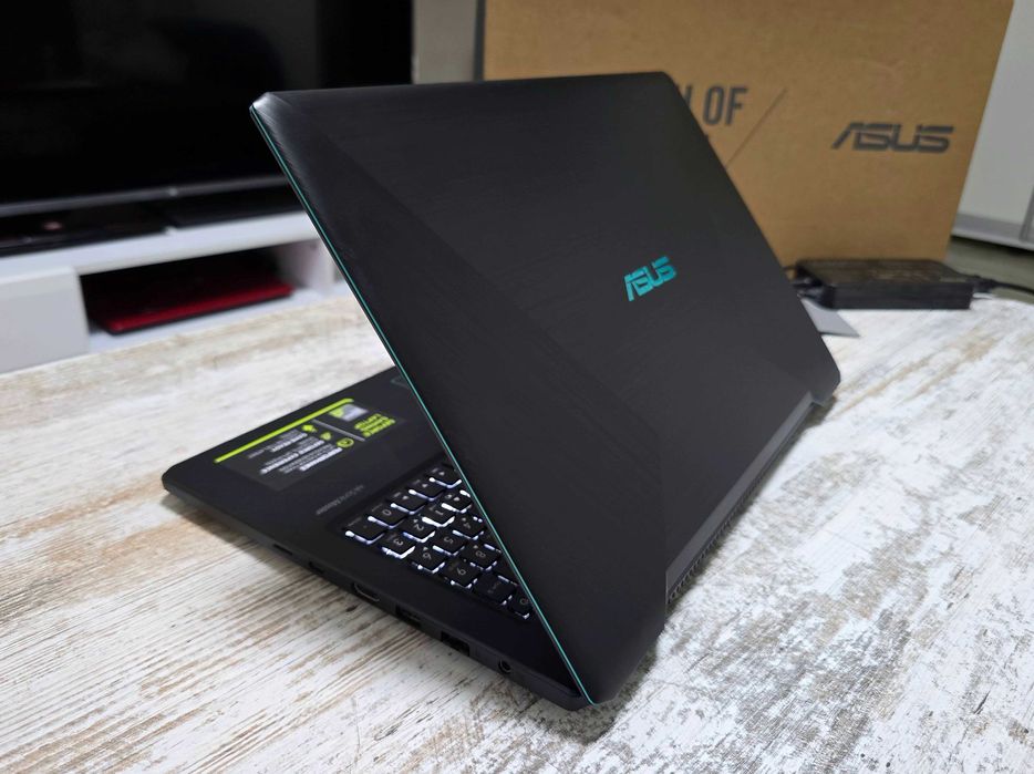 Игровой Зверь Asus (Nvidia GTX 1050 4GB/Core i5/16GB/SSD 256GB+512GB)