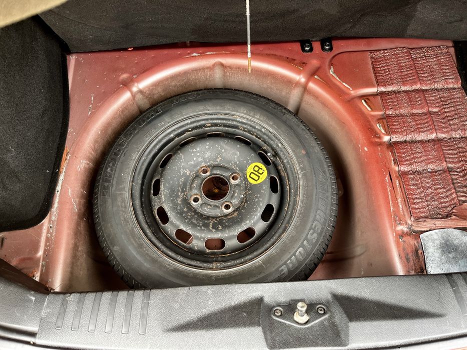 Ford Fiesta 2006 1.4TD