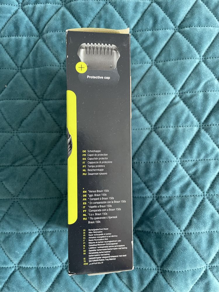 Golarka Braun series 3