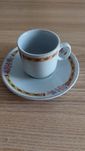 Chávenas de café
