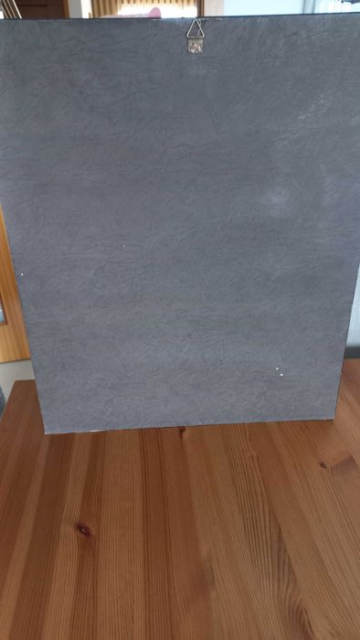 Quadro  em porcelana italiano