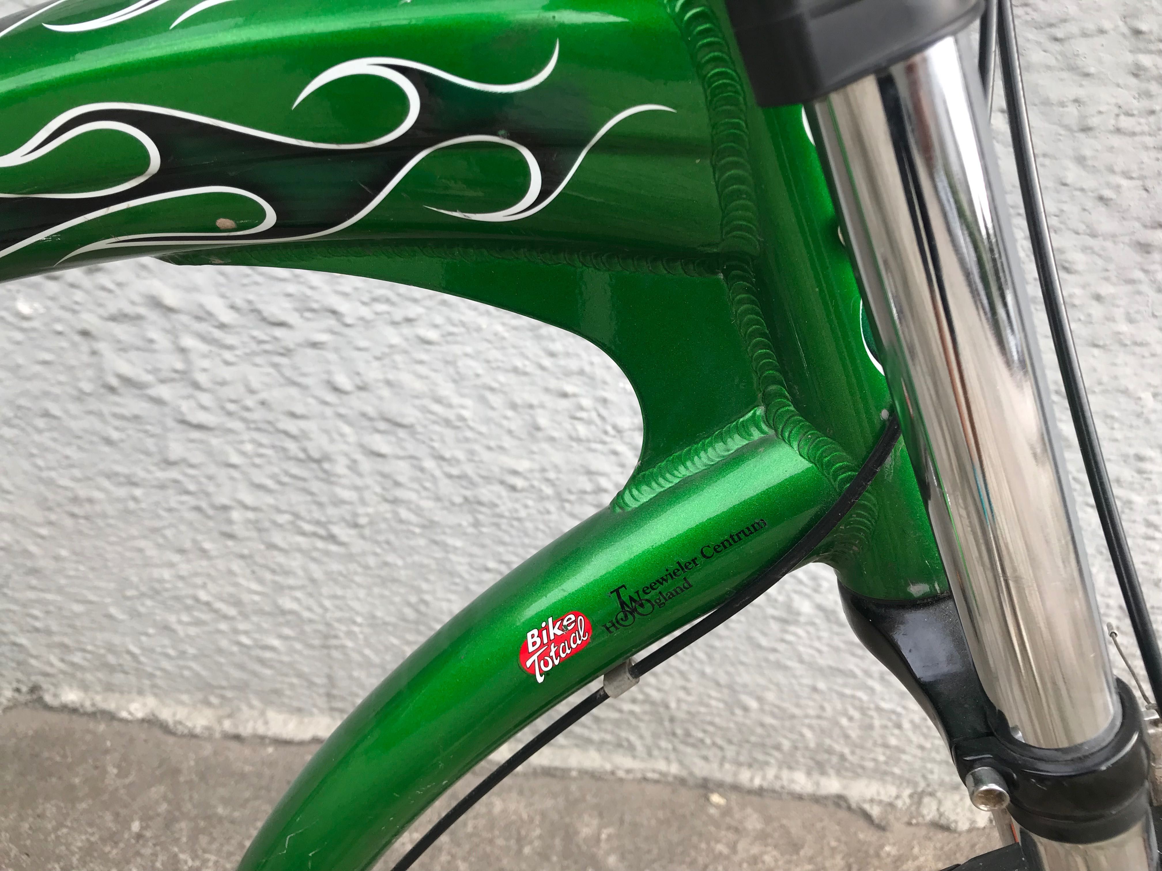 Electra Cruiser Rat Fink