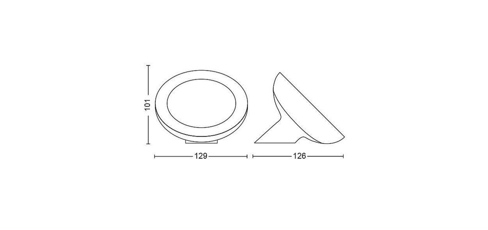 Philips HUE Bloom LED