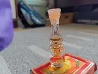 Vintage perfum Salvador Dali Dalissime 5 ml