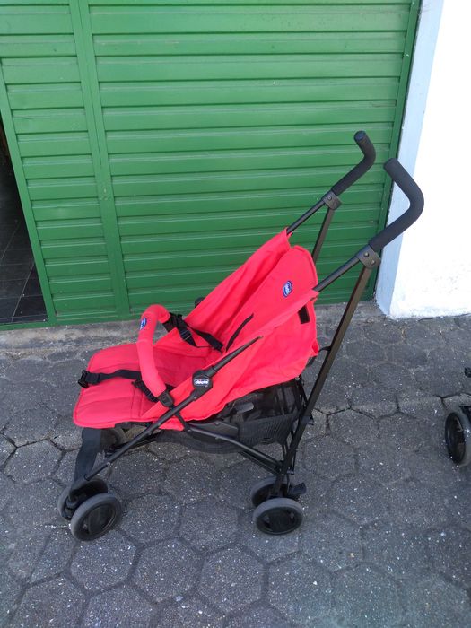 O bom tempo convida a passeios ao ar livre com Chico London. Novo