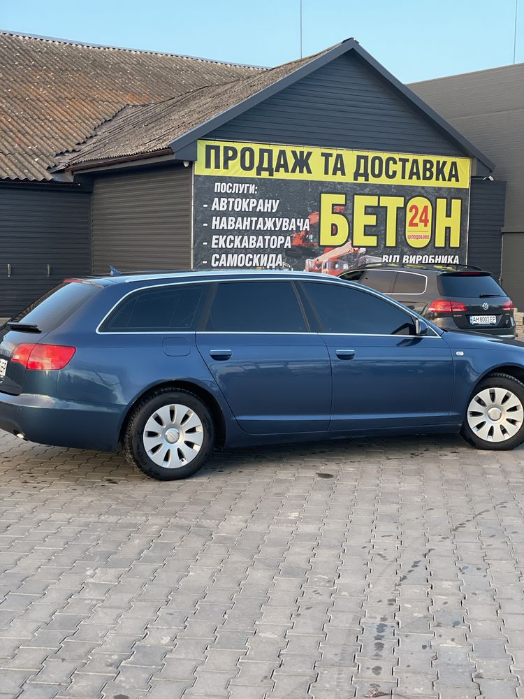 Продам Audi A6