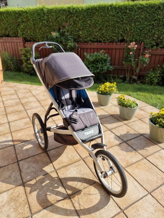 Thule glide idealny