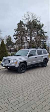 Jeep Patriot 2015 рік