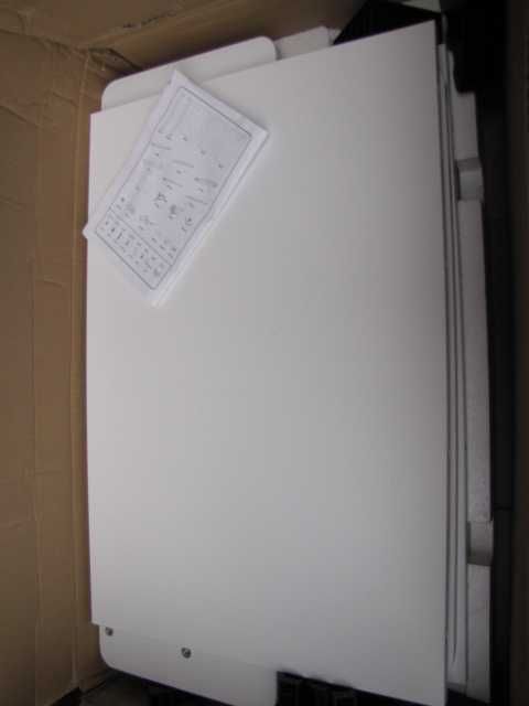 JUMMICO Biurko z regulacją wysokości  elektryczne 120x60 cm