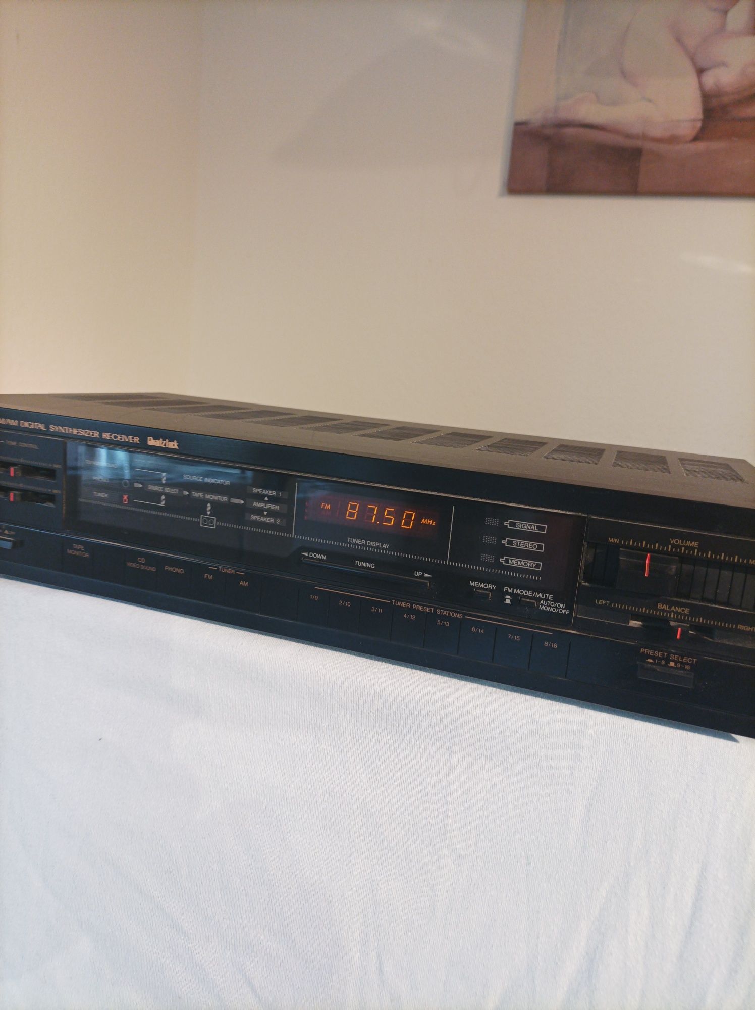 Amplituner JVC -RX-150 Japan vintage super stan