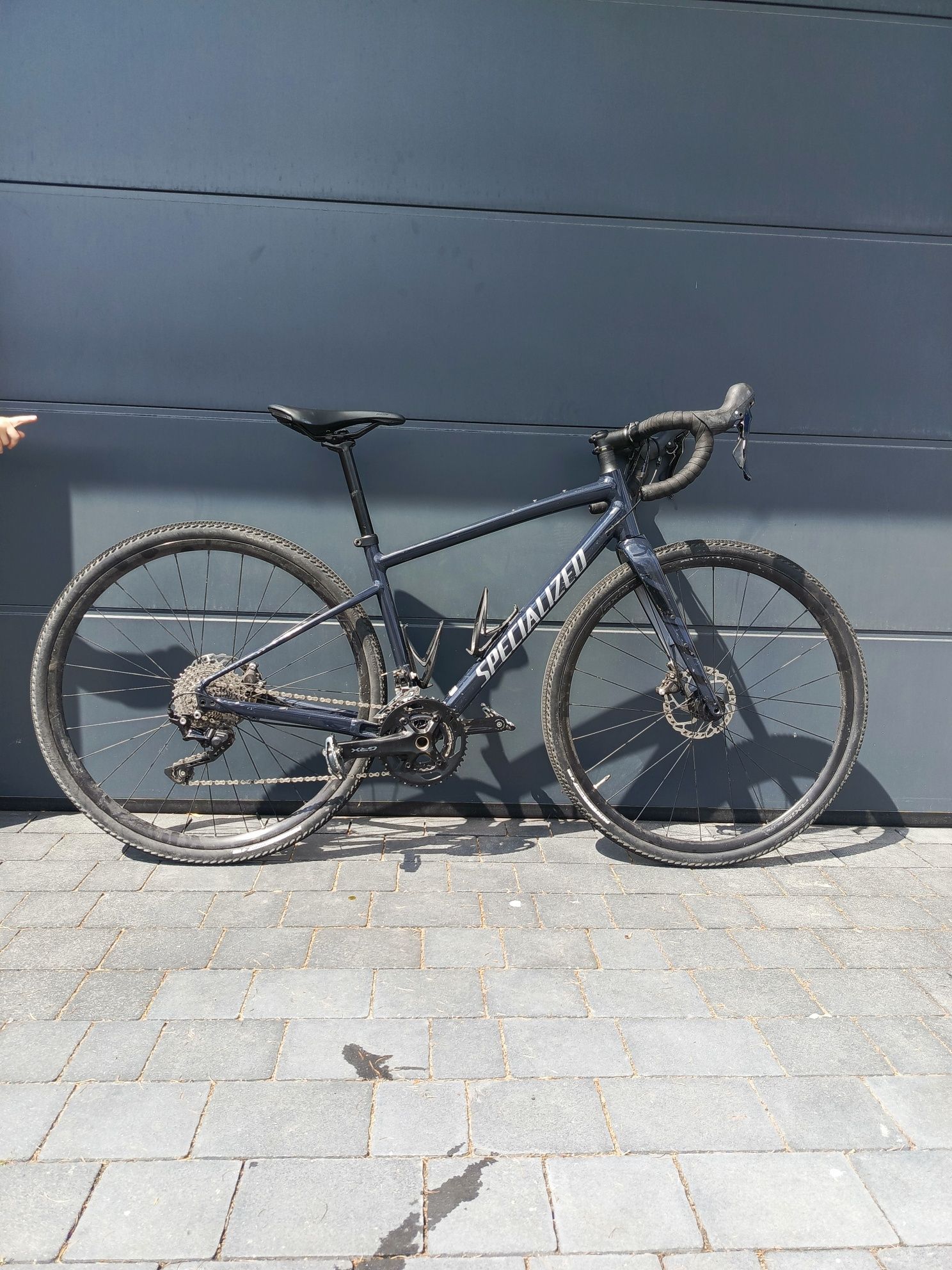 Specialized Diverge Gravel Szosa Przełaj Grx