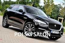 Jaguar F-Pace 2.0 241KM R-Sport Full Opcja Polski Salon Serwis