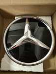 Logo gwiazda Mercedes AMG GT GLS GLE GLC