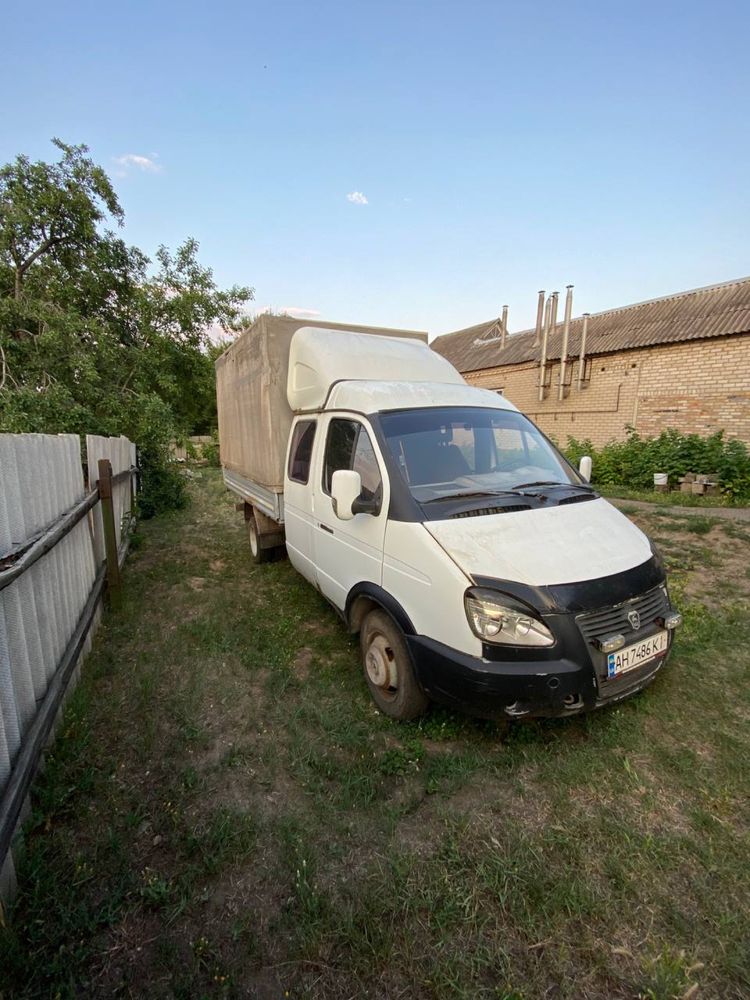 Продам Газель Дуэт