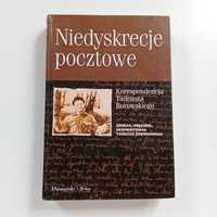 Niedyskrecje pocztowe. Korespondencja Borowskiego Drewnowski