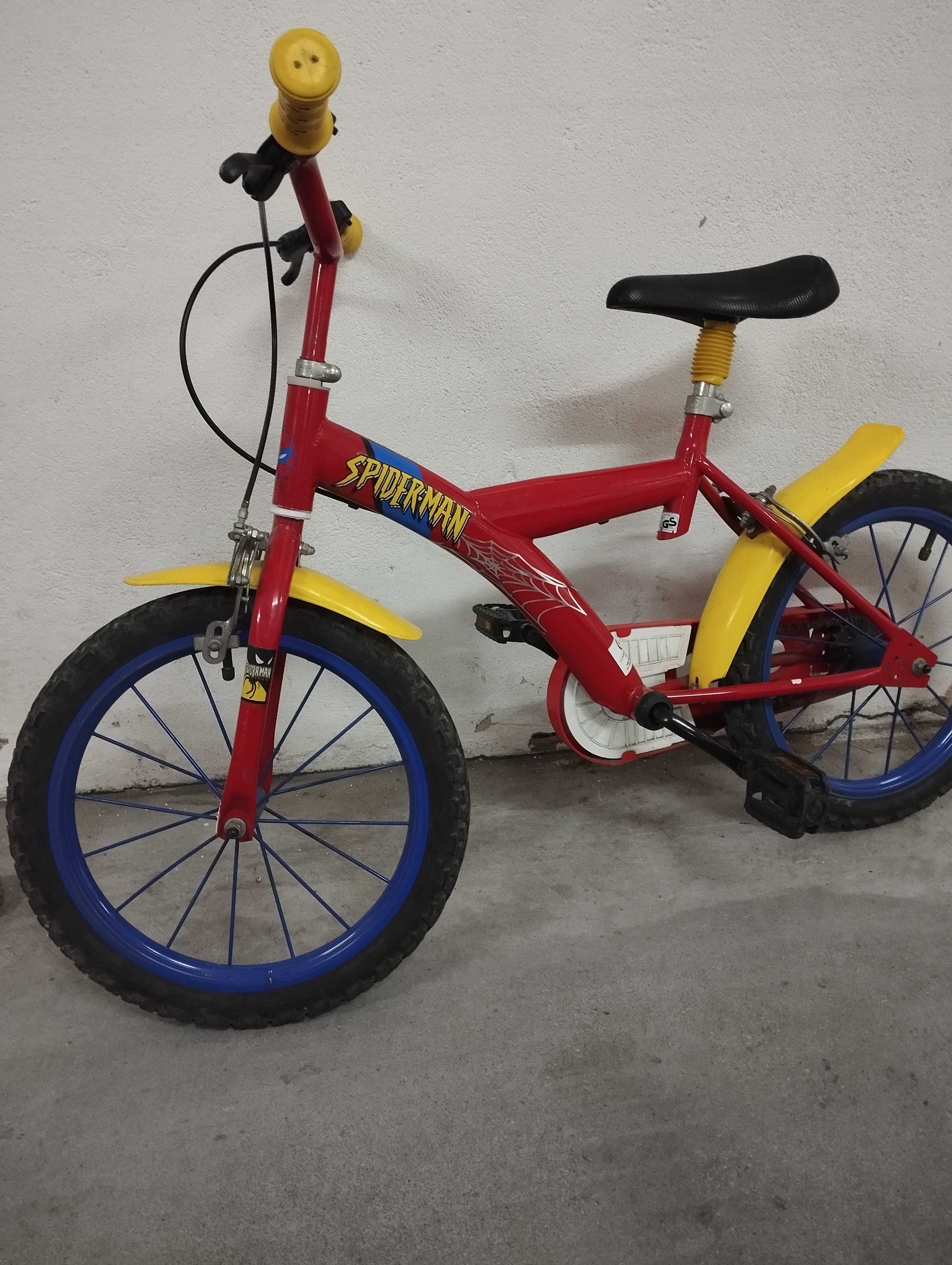 Bicicleta criança