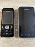 Sprzedam  sony ericsson i samsung