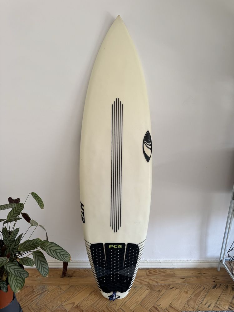 Oportunidade, Sharpeye 5’10