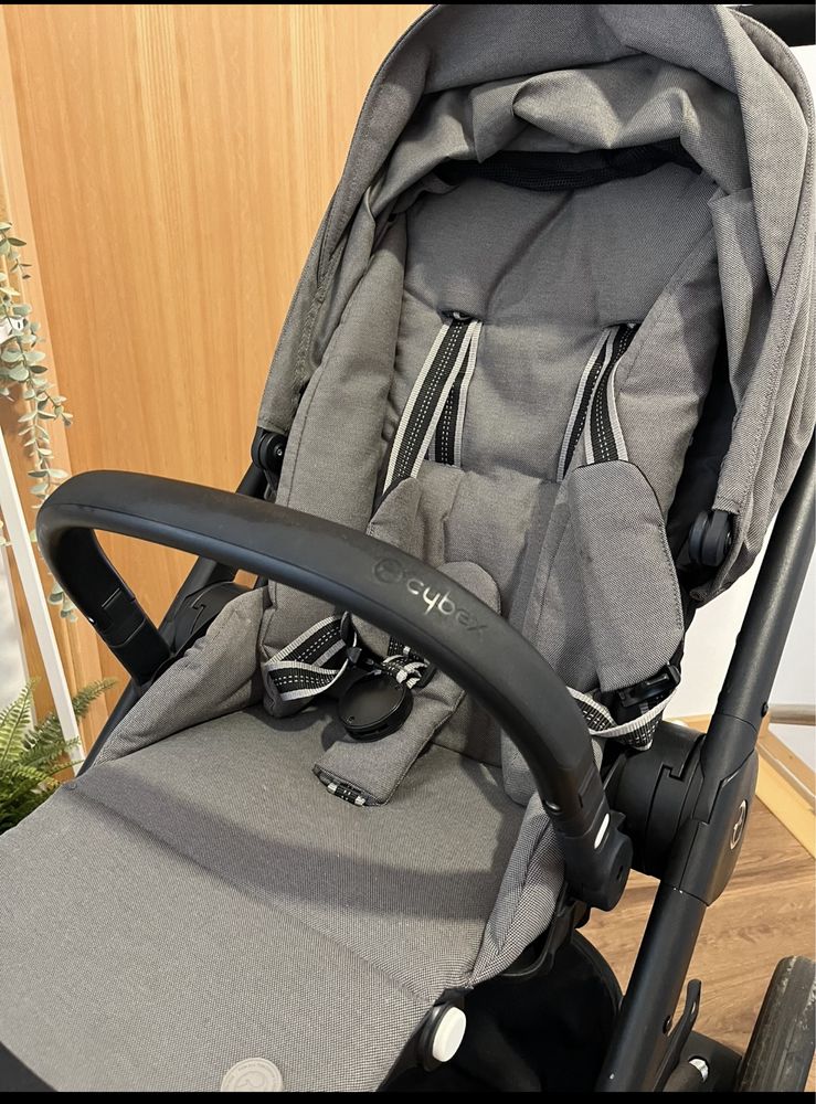 Vendo conjunto CYBEX Balios S Lux Travel Set