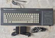 Amstrad / Schneider CPC 6128 zasil, kabel Euro sprawny