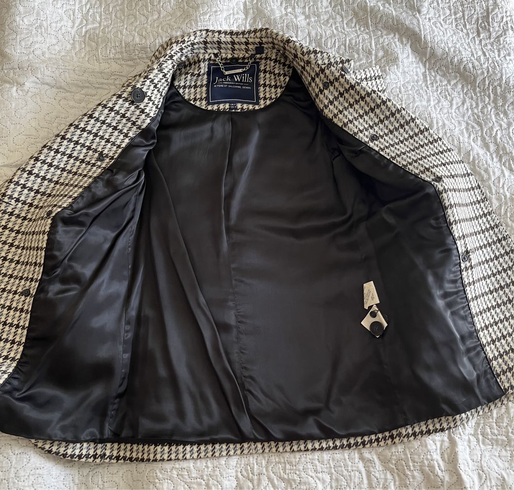 Jack Wills жакет/укорочене пальто