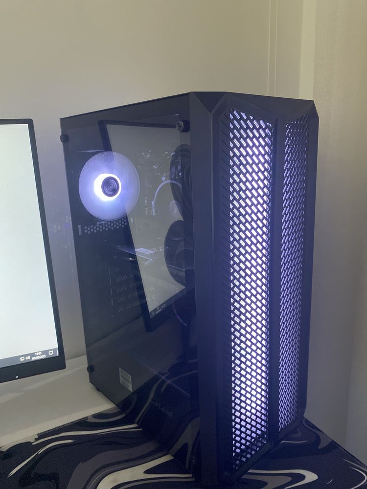 VENDO PC GAMER CONFIRA A DESCRICÃO PARA MAIS INFORMAÇÕES