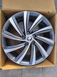 Nowa Felga aluminiowa Skoda Octavia Kodiaq Karoq Superb OE PERSEUS 7.5