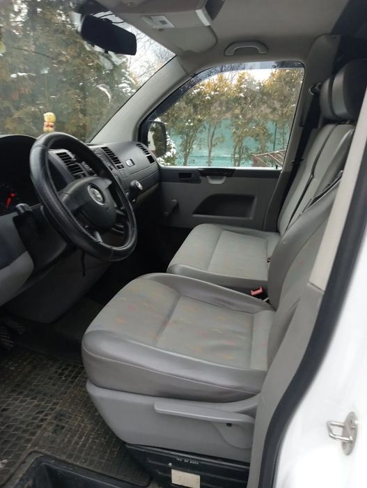 Volkswagen Transporter Sprzedam Transporter T5