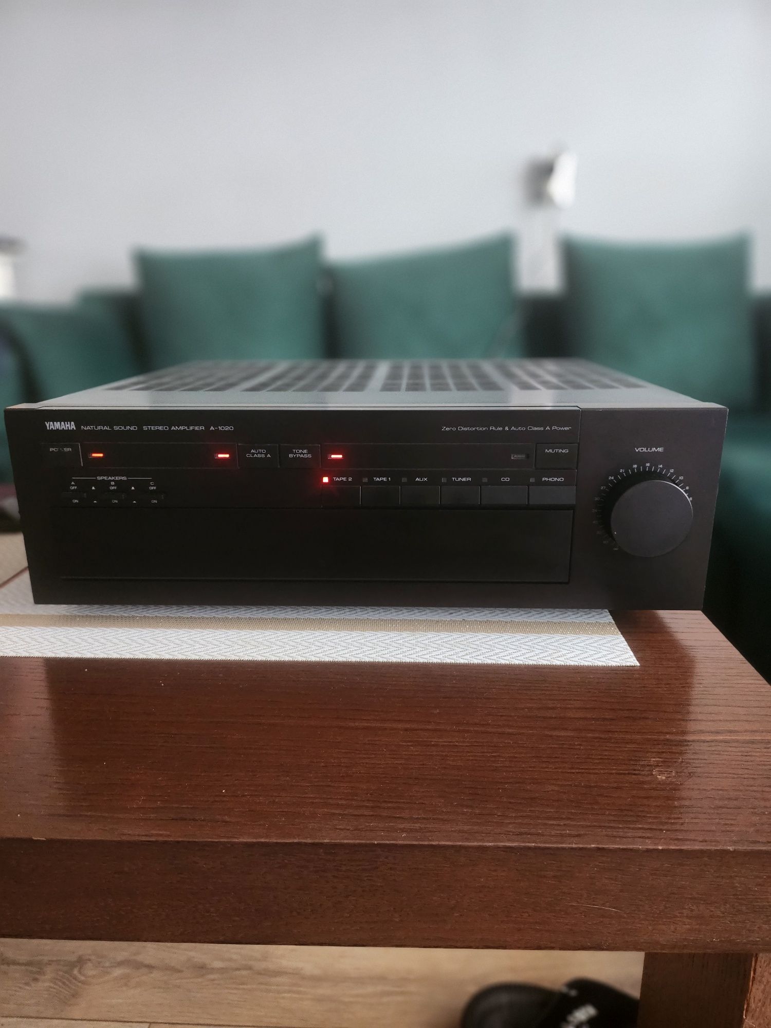 Wzmacniacz Yamaha A1020