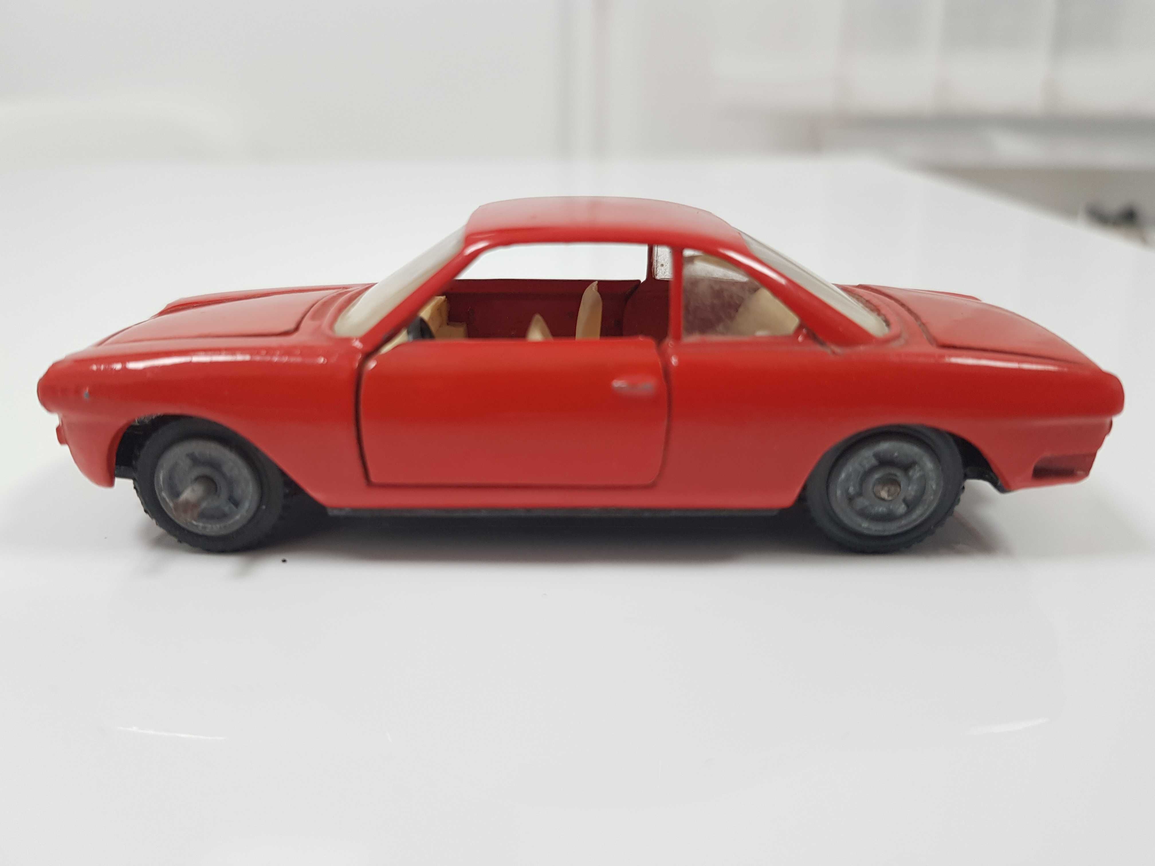 Колекційна модель Fiat siata 1500 СРСР 1/43