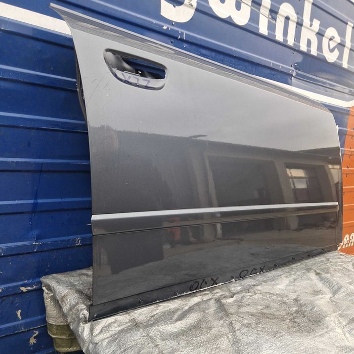 Drzwi prawe przód Audi A4 B6 LX7Z Bez rdzy w kolor