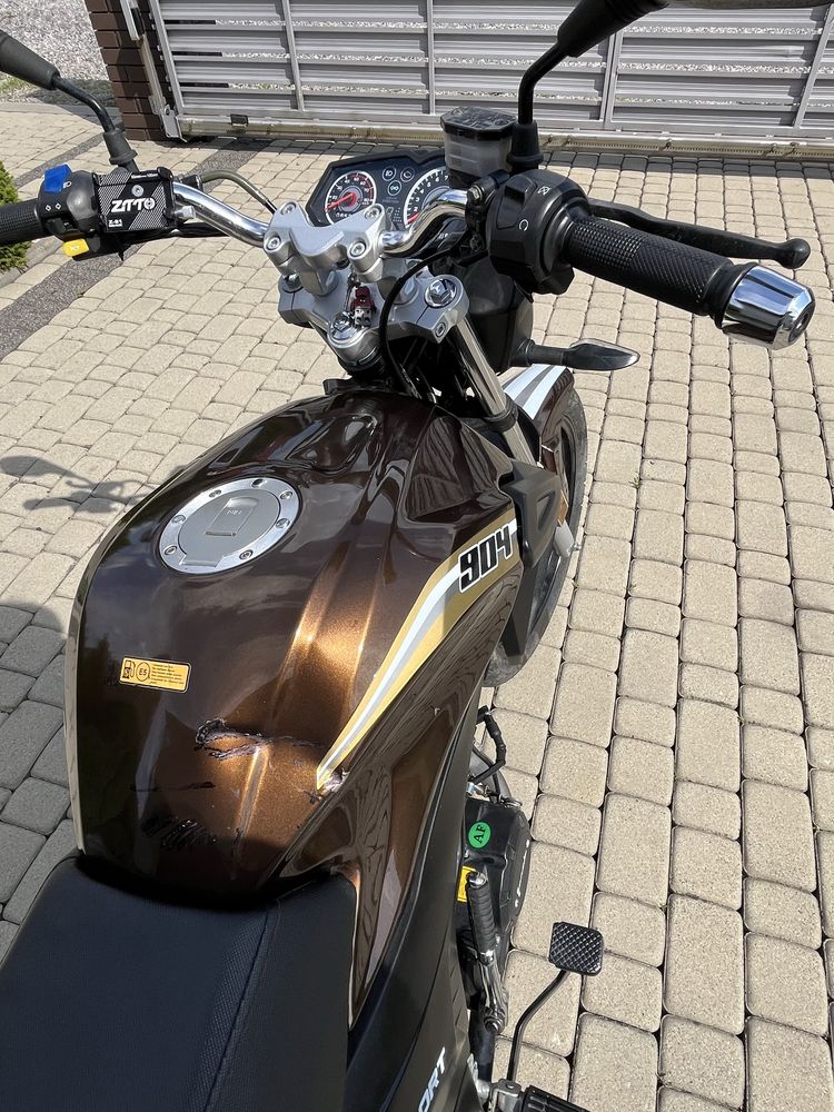 JUNAK 904 50ccm 2019