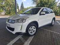 Citroën C4 Aircross Bezwypadkowy, Niski Przebieg