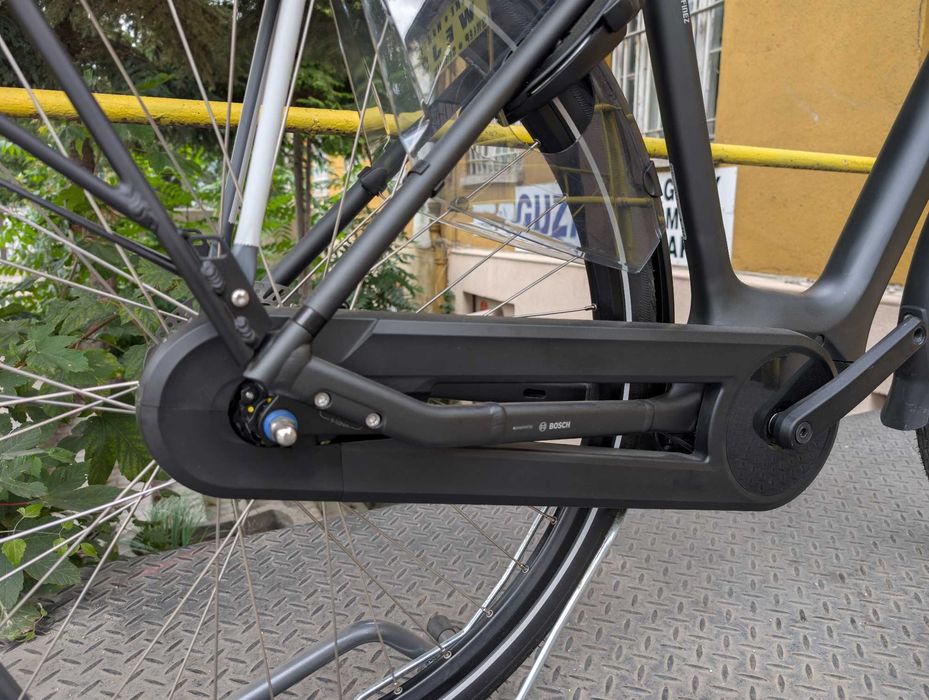 Rower elektryczny Batavus Finez, Bosch