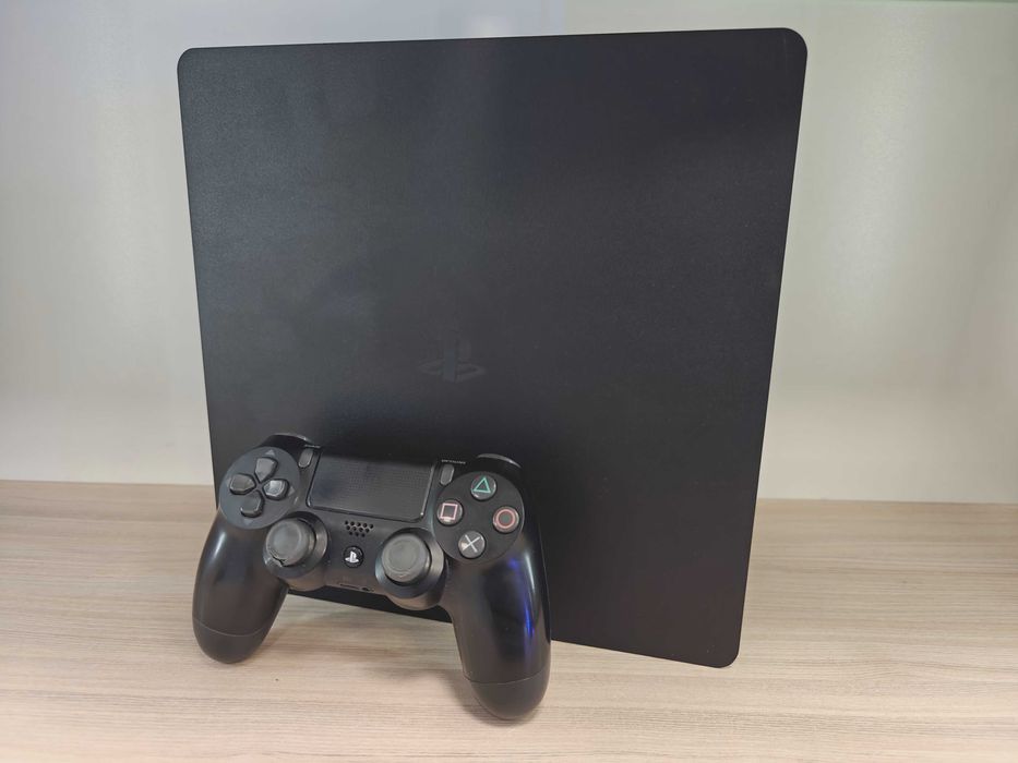 Konsola do gier Sony Playstation 4 Slim CUH-2116 | 500GB | CZARNA |