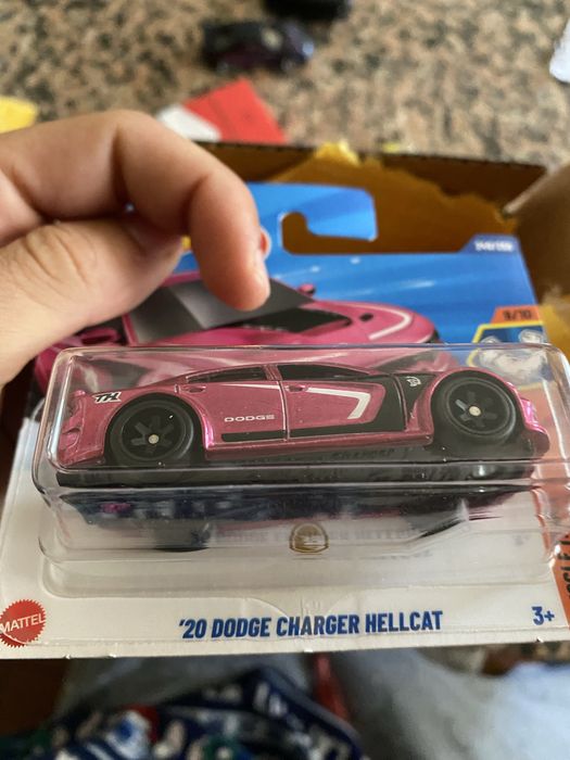Dodge STH hot wheels