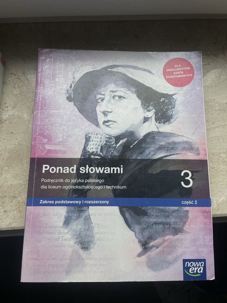 podręcznik Ponad słowami 3 Nowa Era