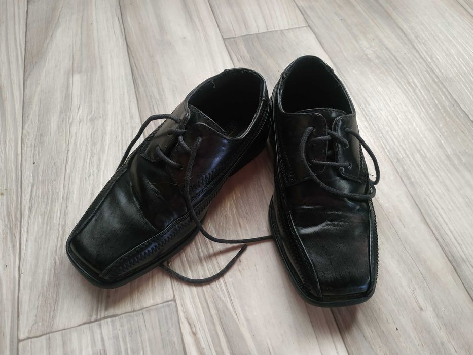 Черевики на хлопчика, туфлі