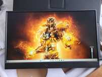 Портативний Монитор ZSUS 15.6" FHD iPS 300Nit HDR PS4 Xbox