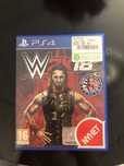 Gra WWE 2K18 ps 4