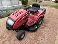Traktorek z koszem MTD silnik B&S 15,5 hp IC