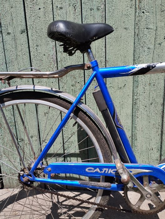 Велосипед салют в відмінному стані.