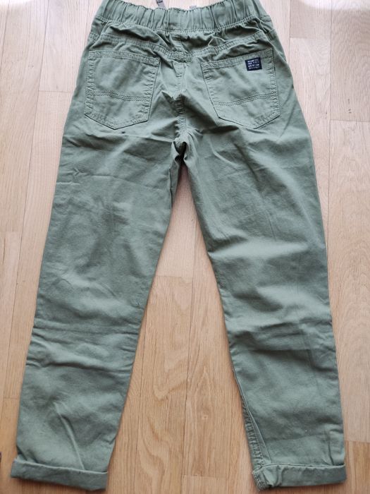 Spodnie chłopięce 140 Cool club