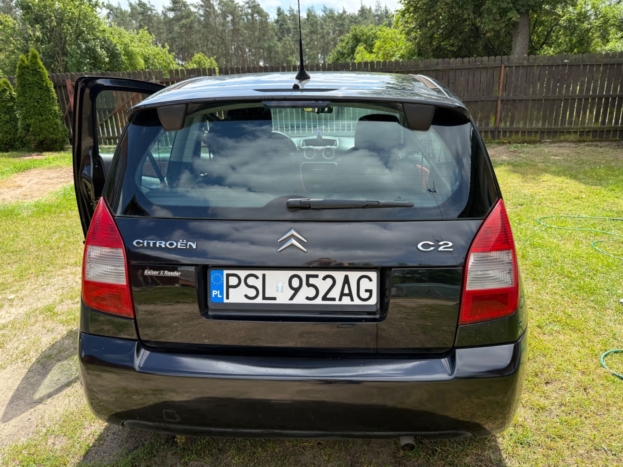 Citroen C2 r. 2006