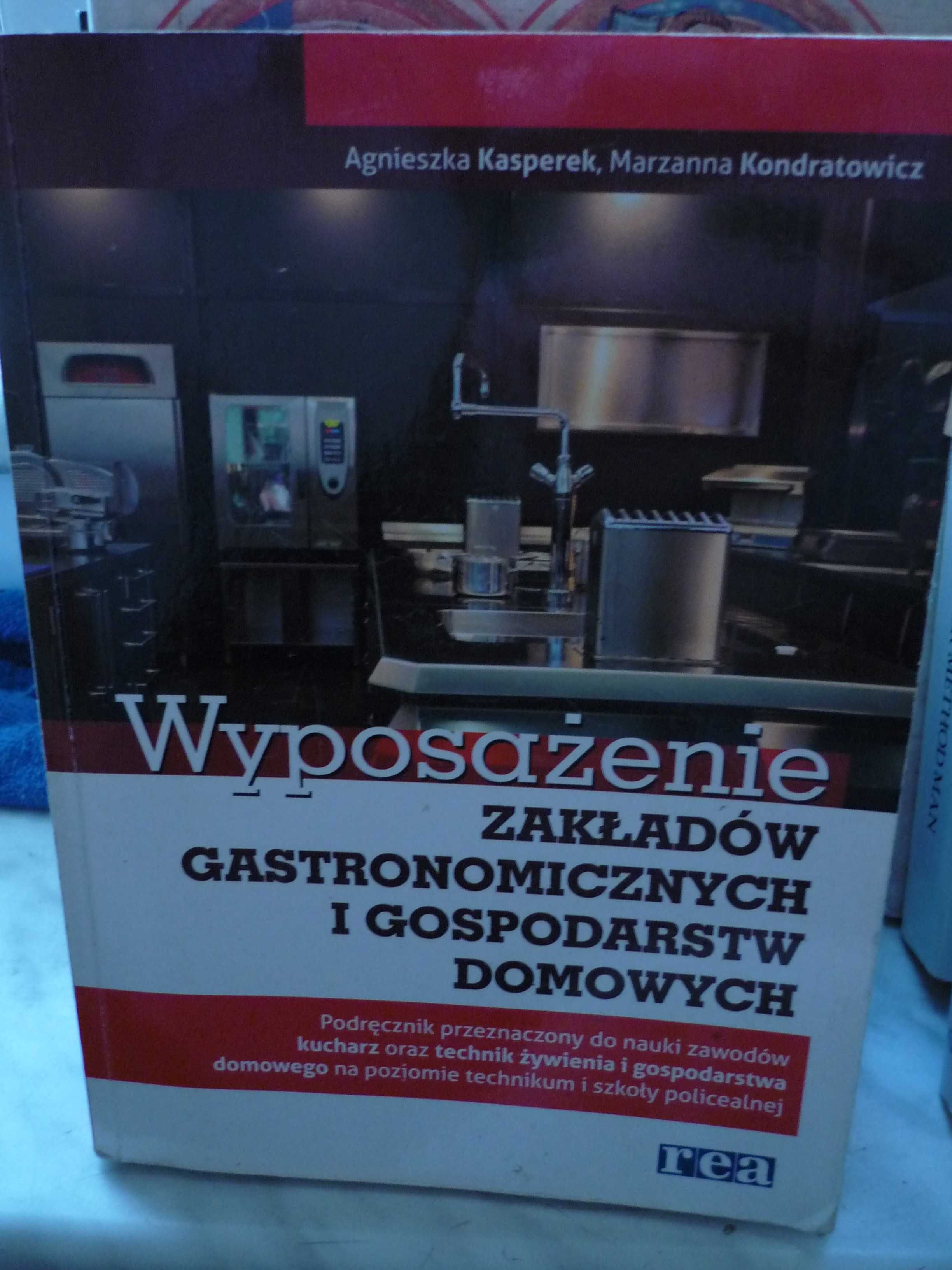 Wyposażenie zakładów gastronomicznych i gospodarstw domowych.