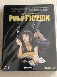 Blu ray steelbook Pulp Fiction