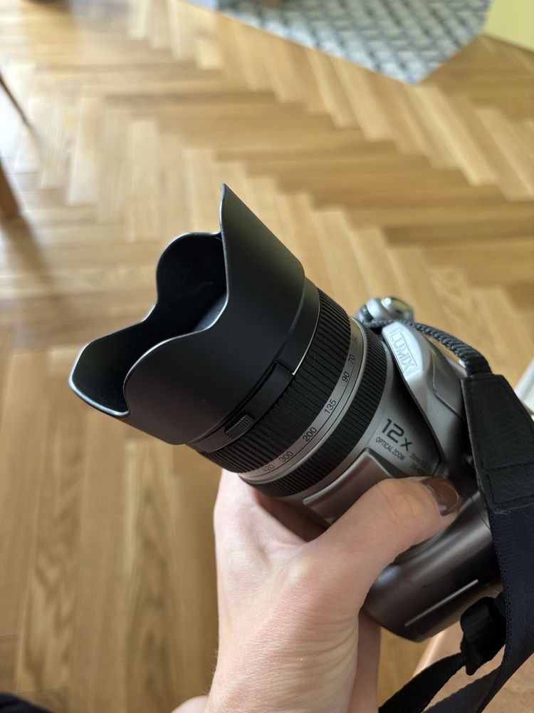 Aparat Panasonic Lumix DMC-FZ50