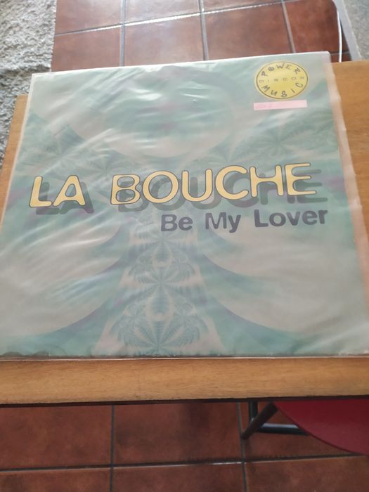 Maxi single de lá bouche.